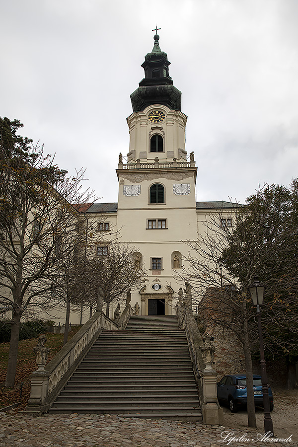 Нитранский замок (Nitriansky hrad) 