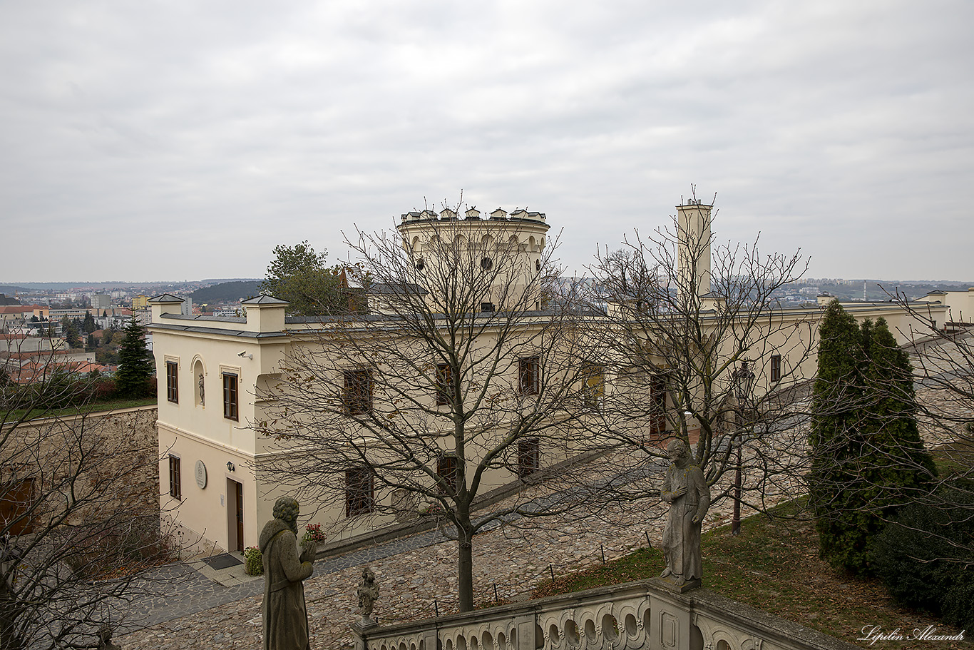 Нитранский замок (Nitriansky hrad) 