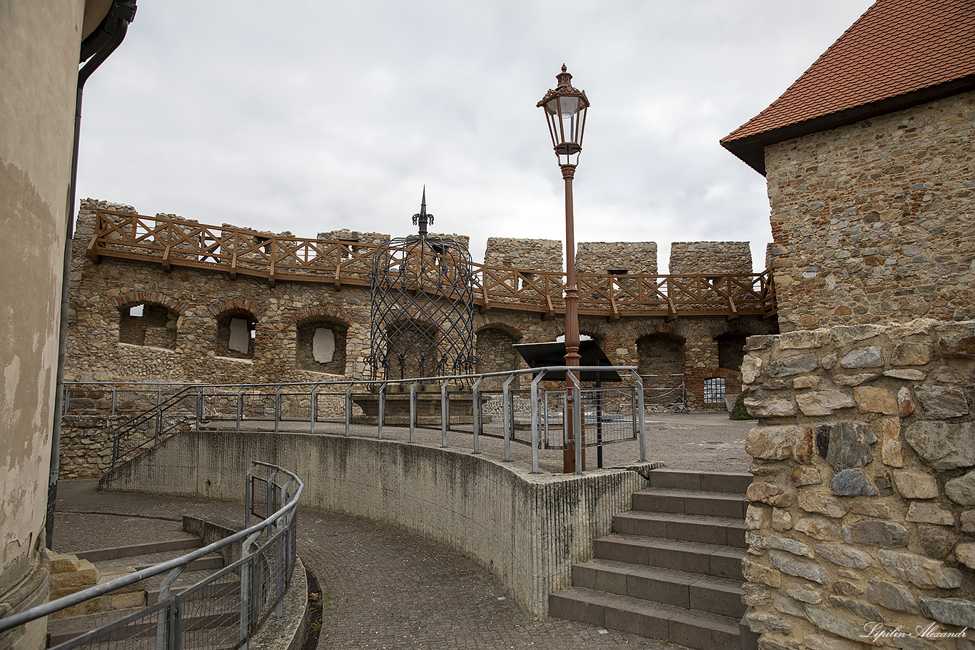 Нитранский замок (Nitriansky hrad) 