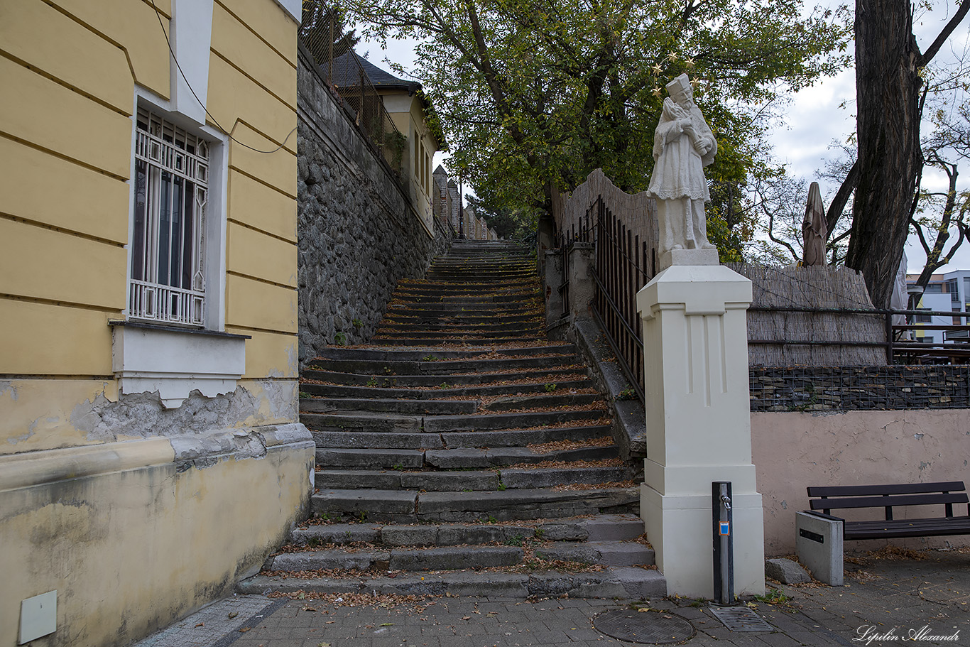 Нитра (Nitra) - Словакия (Slovensko)