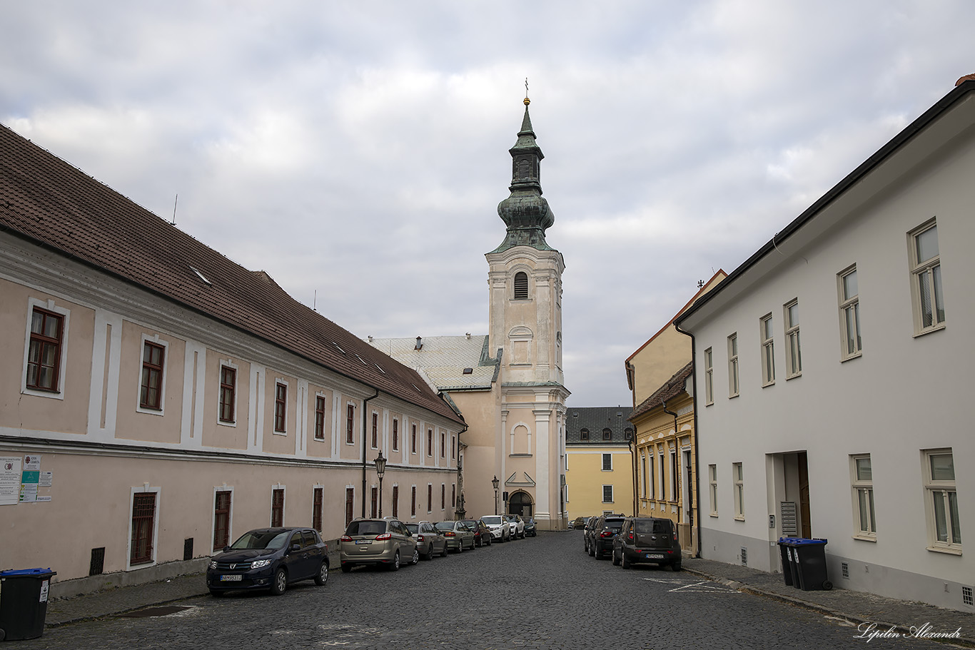 Нитра (Nitra) - Словакия (Slovensko)