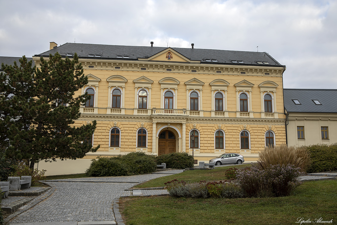 Нитра (Nitra) - Словакия (Slovensko)