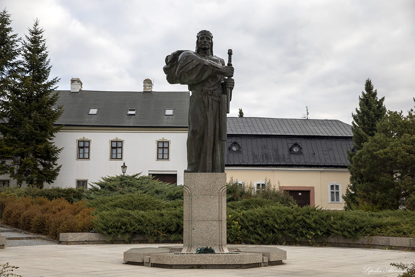 Нитра (Nitra) - Словакия (Slovensko)