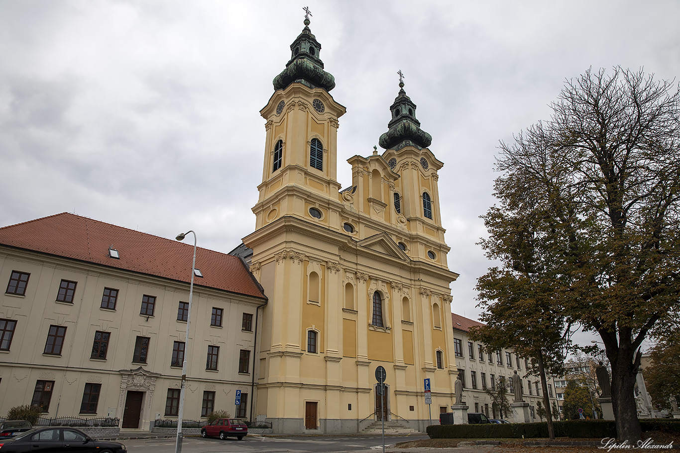 Нитра (Nitra) - Словакия (Slovensko)