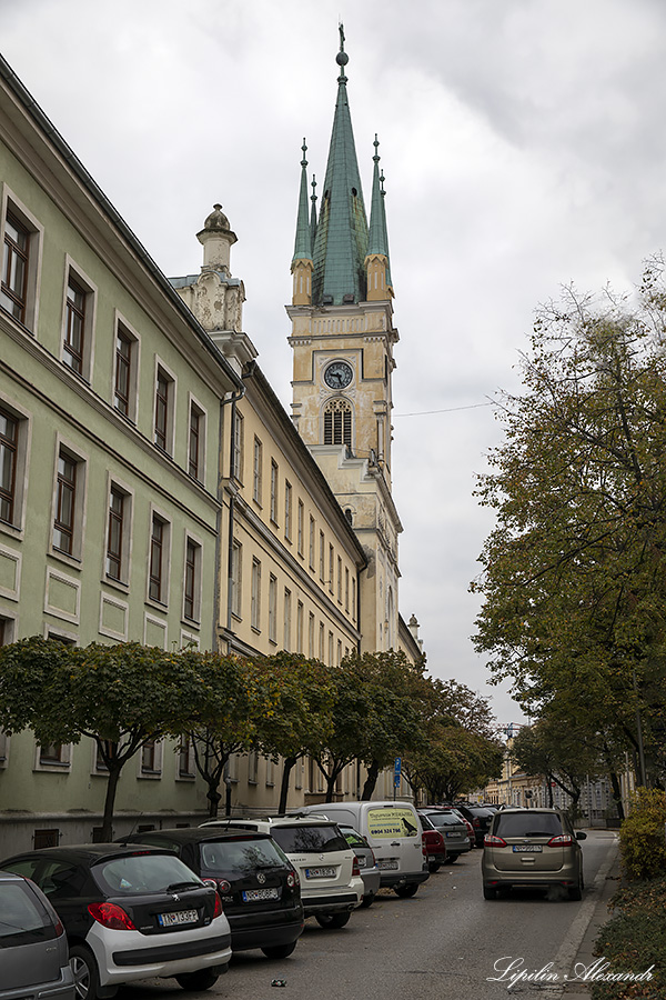 Нитра (Nitra) - Словакия (Slovensko)