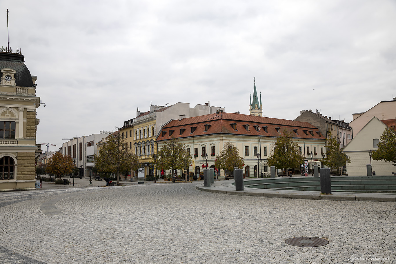 Нитра (Nitra) - Словакия (Slovensko)