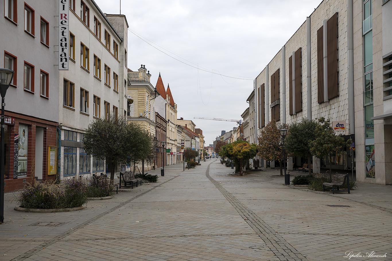 Нитра (Nitra) - Словакия (Slovensko)