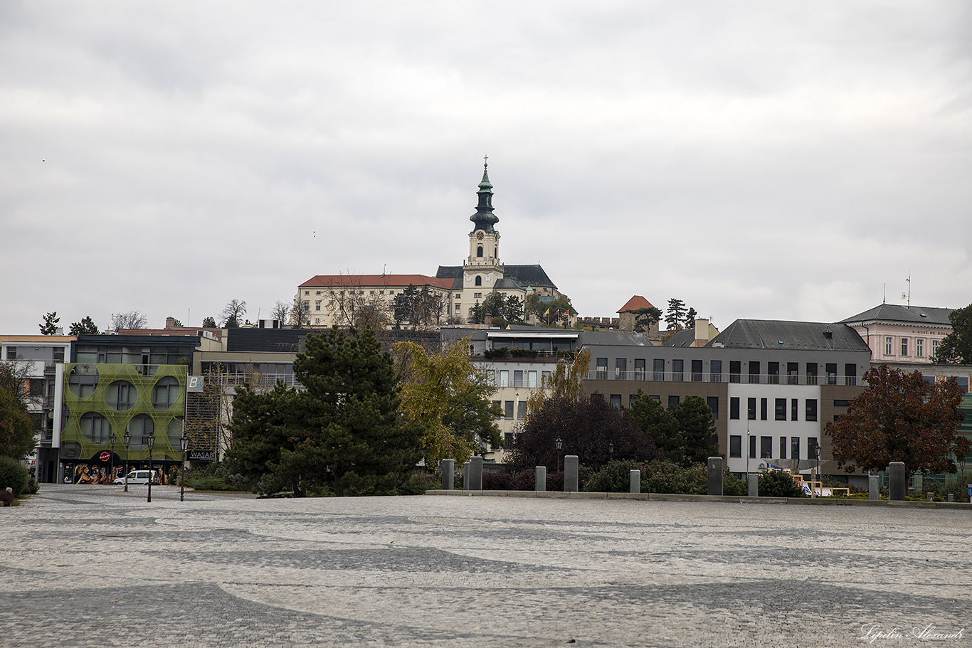 Нитра (Nitra) - Словакия (Slovensko)