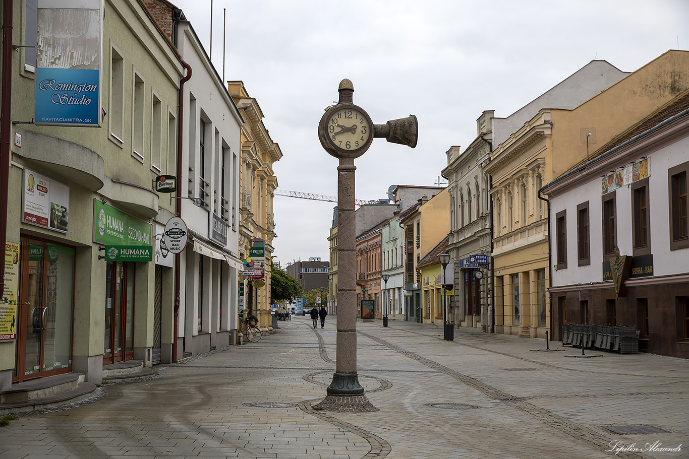 Нитра (Nitra) - Словакия (Slovensko)