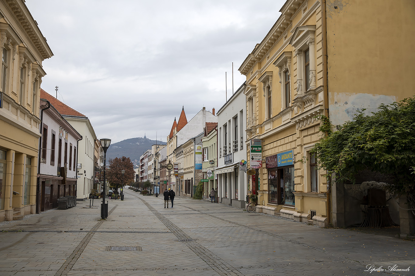 Нитра (Nitra) - Словакия (Slovensko)