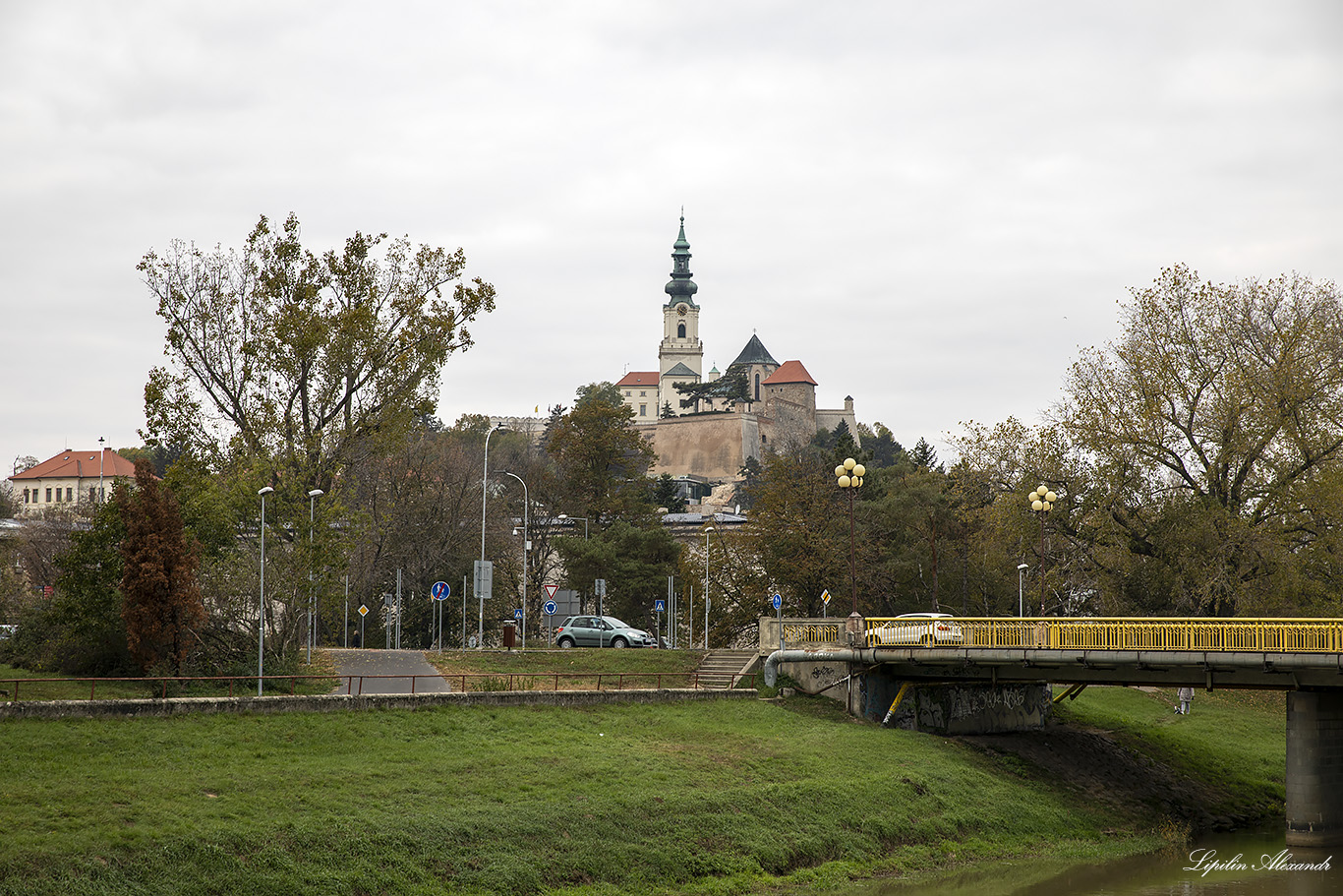 Нитра (Nitra) - Словакия (Slovensko)