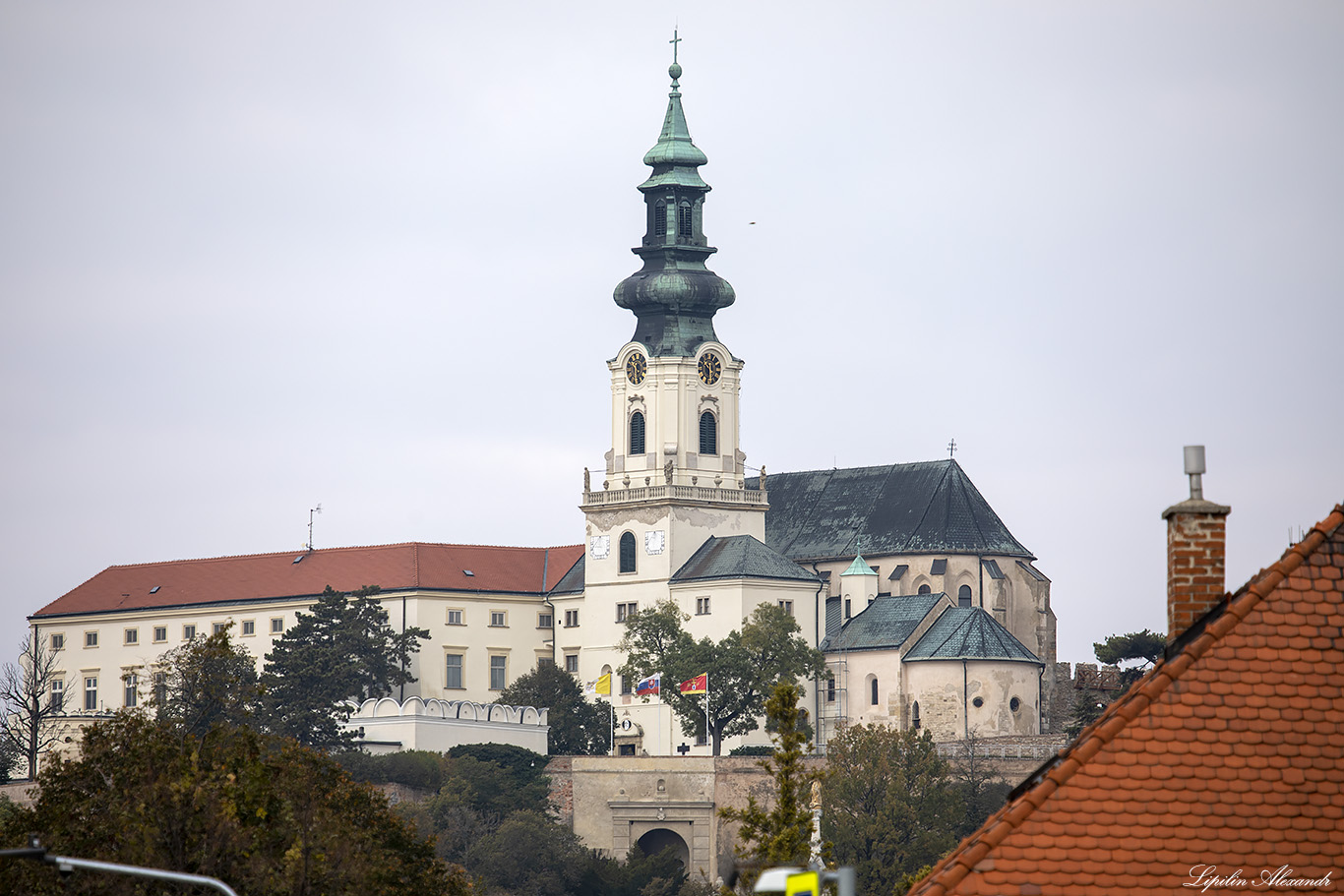 Нитра (Nitra) - Словакия (Slovensko)