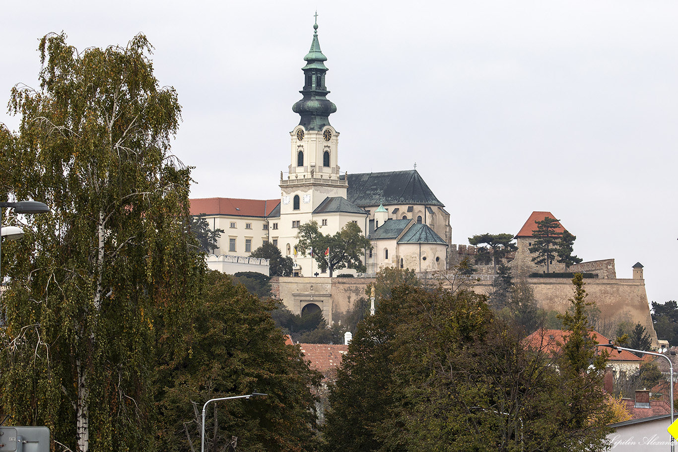 Нитра (Nitra) - Словакия (Slovensko)