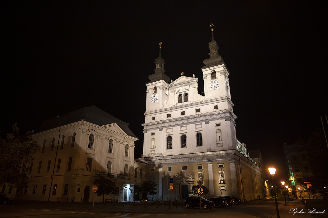 Трнава (Trnava) - Словакия (Slovensko)