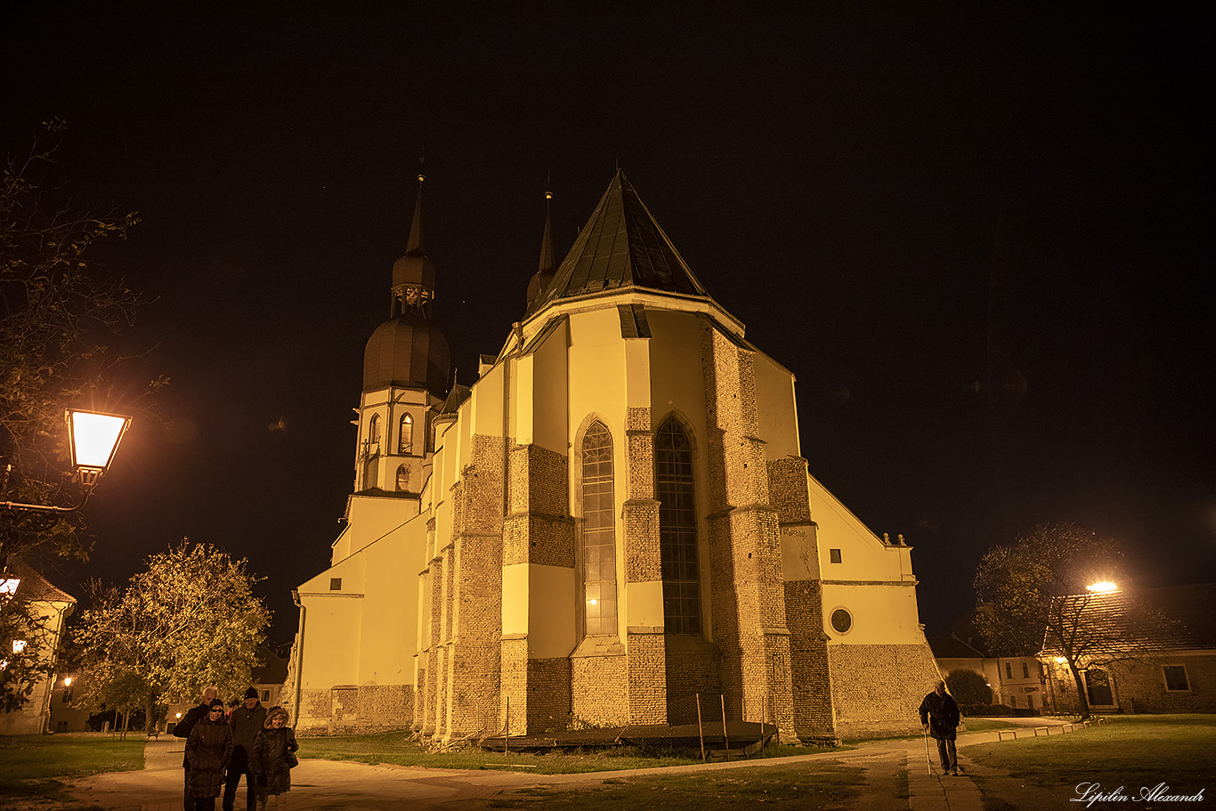 Трнава (Trnava) - Словакия (Slovensko)