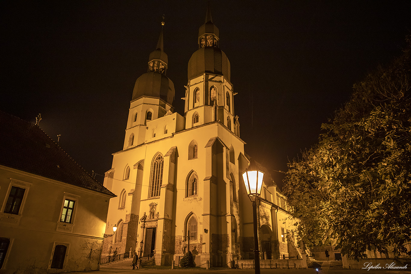 Трнава (Trnava) - Словакия (Slovensko)