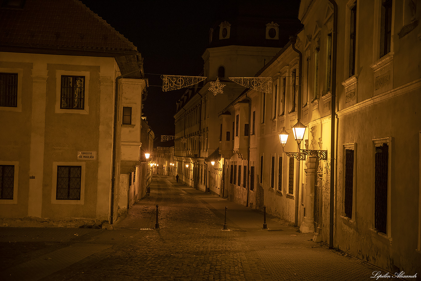 Трнава (Trnava) - Словакия (Slovensko)