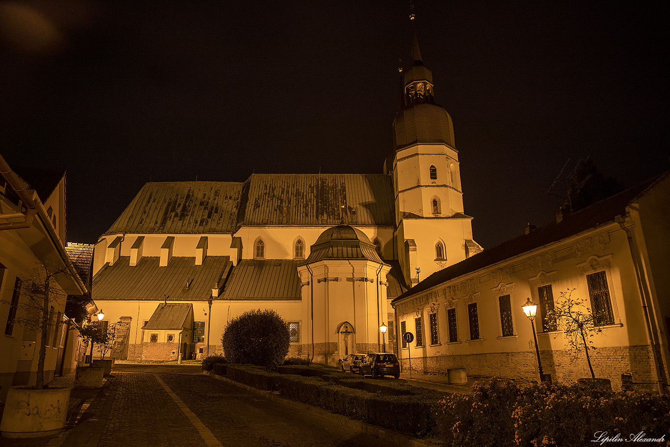 Трнава (Trnava) - Словакия (Slovensko)