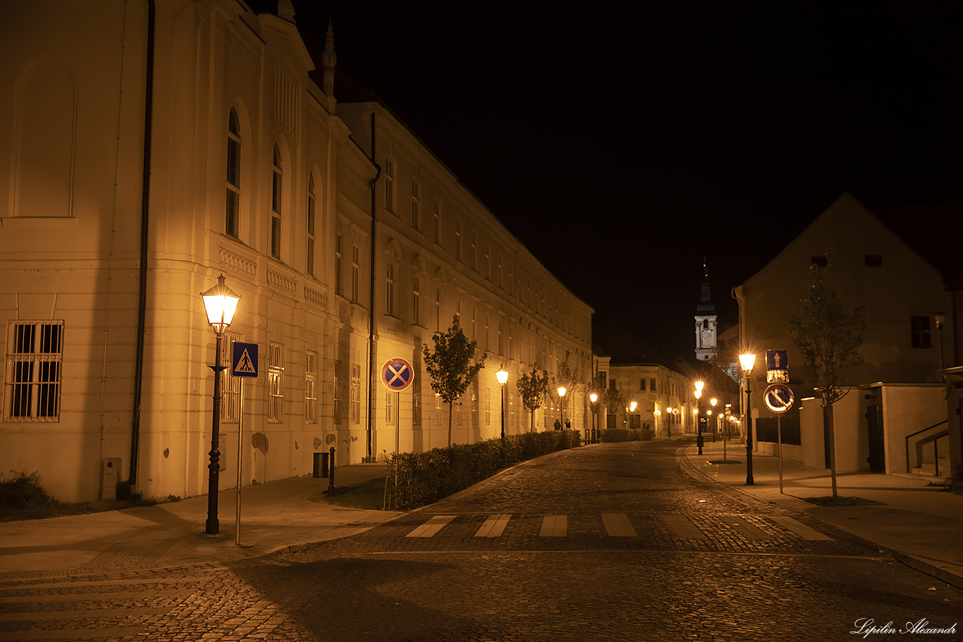 Трнава (Trnava) - Словакия (Slovensko)