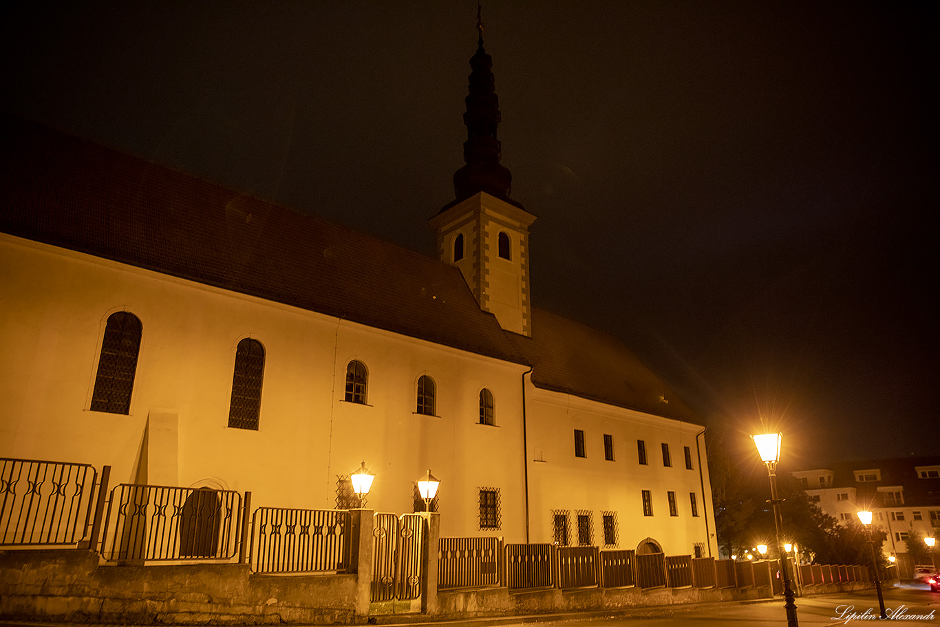 Трнава (Trnava) - Словакия (Slovensko)