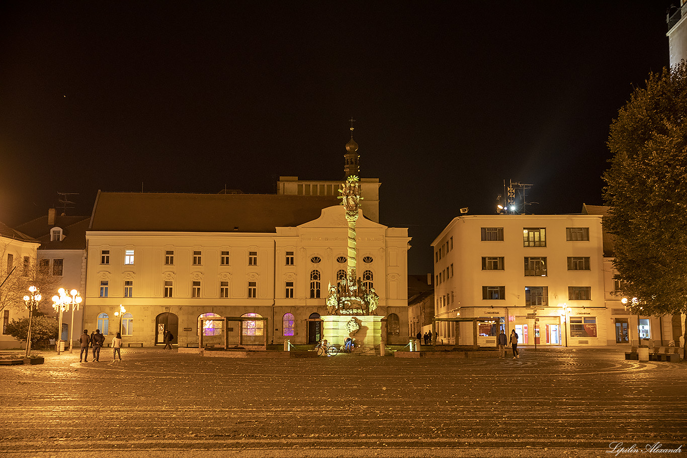 Трнава (Trnava) - Словакия (Slovensko)