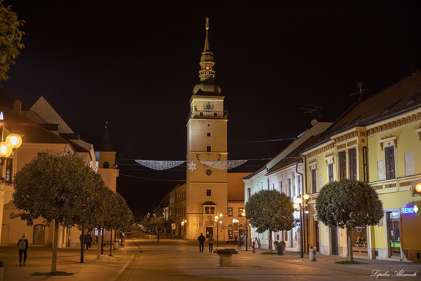 Трнава (Trnava) - Словакия (Slovensko)