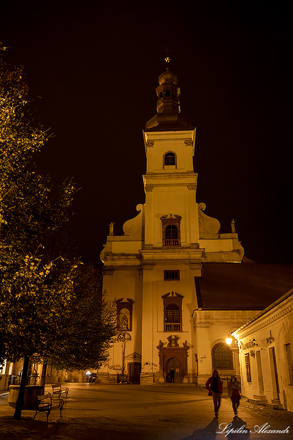 Трнава (Trnava) - Словакия (Slovensko)