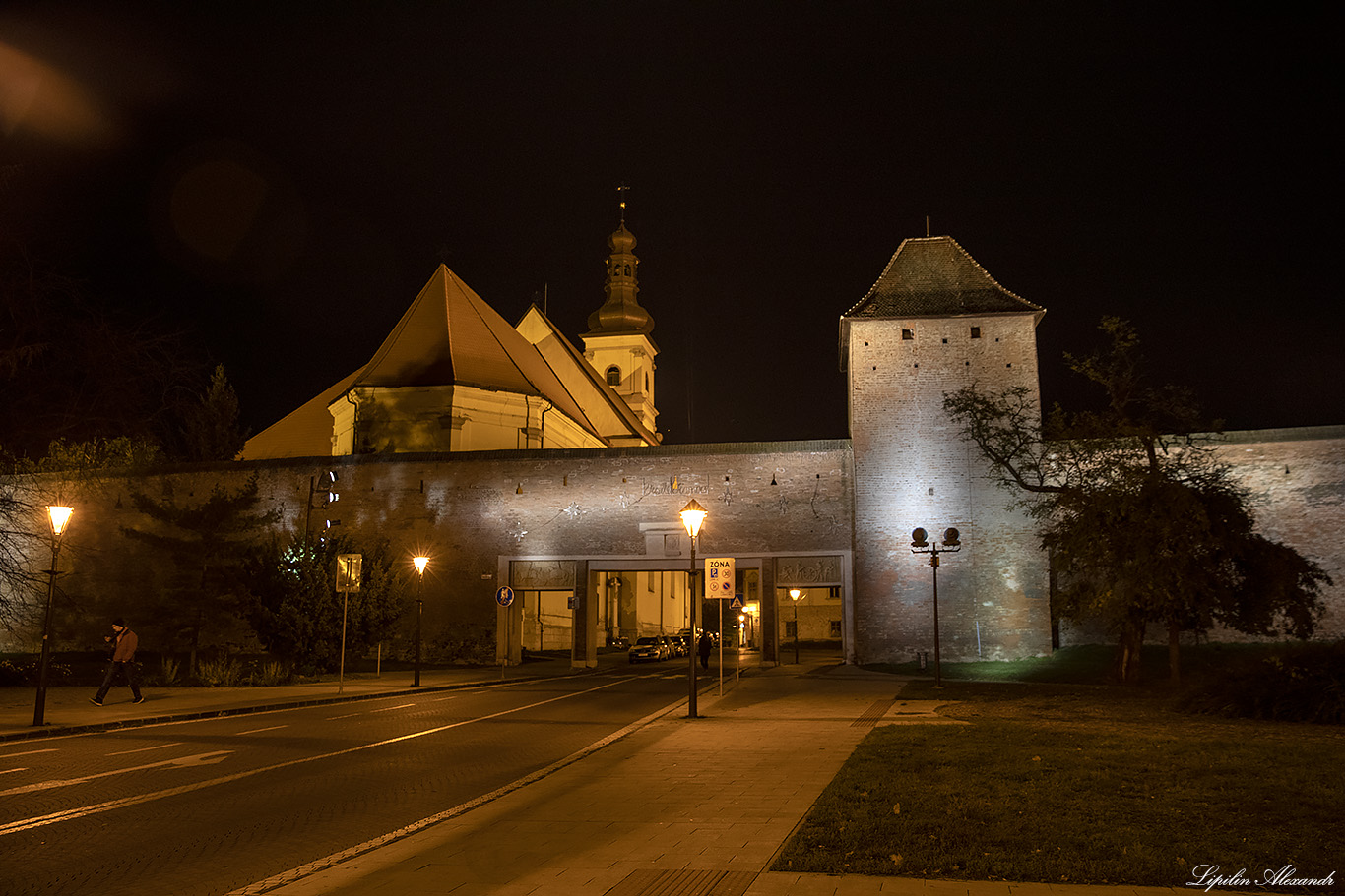 Трнава (Trnava) - Словакия (Slovensko)