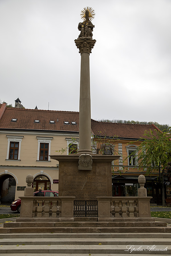 Тренчин (Trenčín) - Словакия (Slovensko)