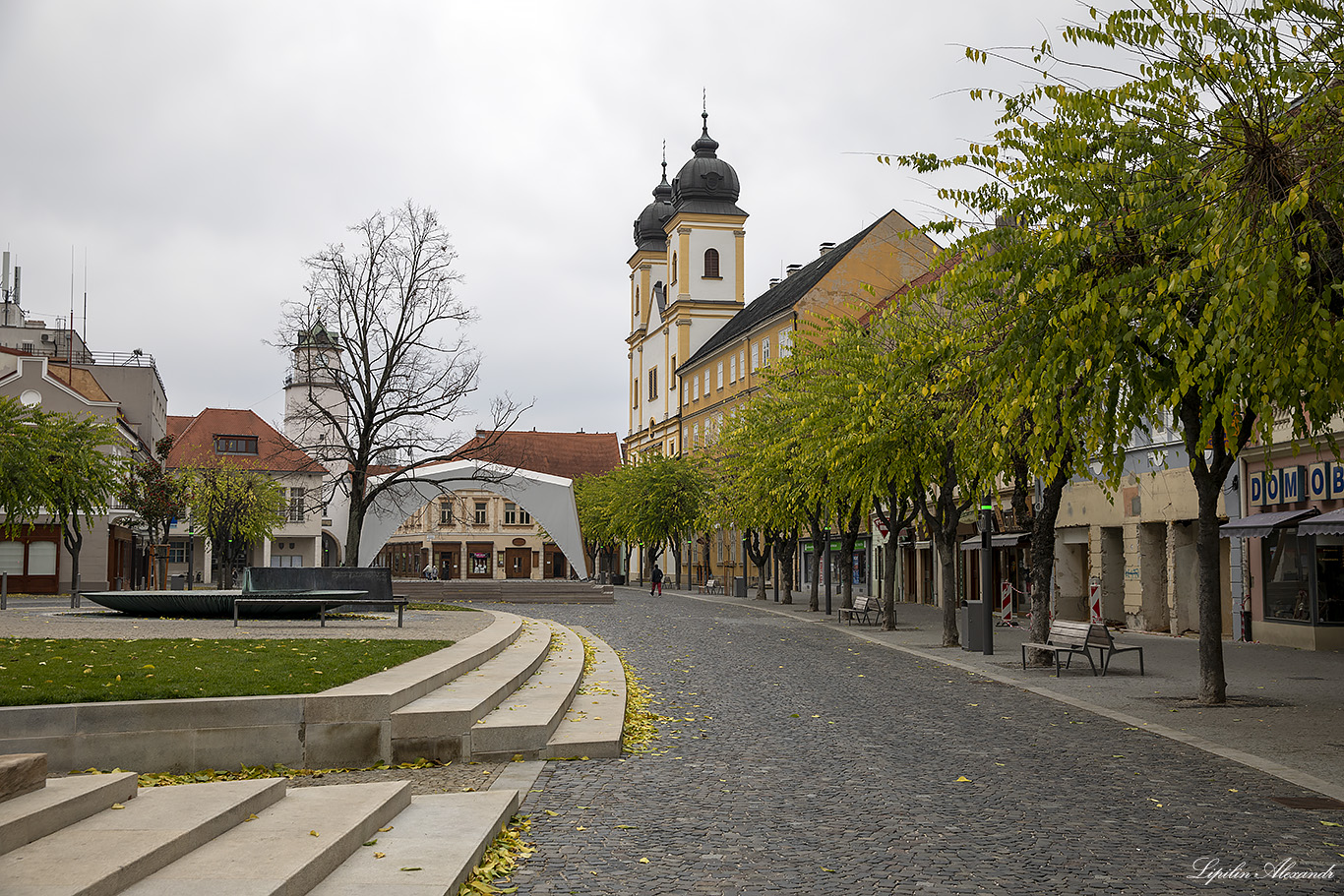 Тренчин (Trenčín) - Словакия (Slovensko)