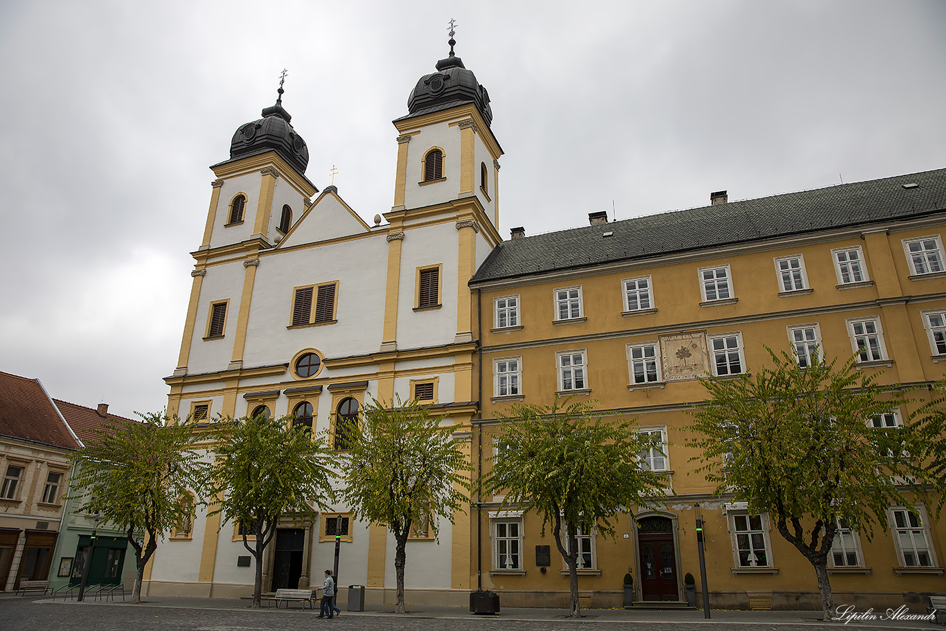 Тренчин (Trenčín) - Словакия (Slovensko)