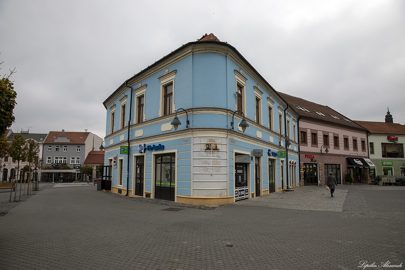 Тренчин (Trenčín) - Словакия (Slovensko)