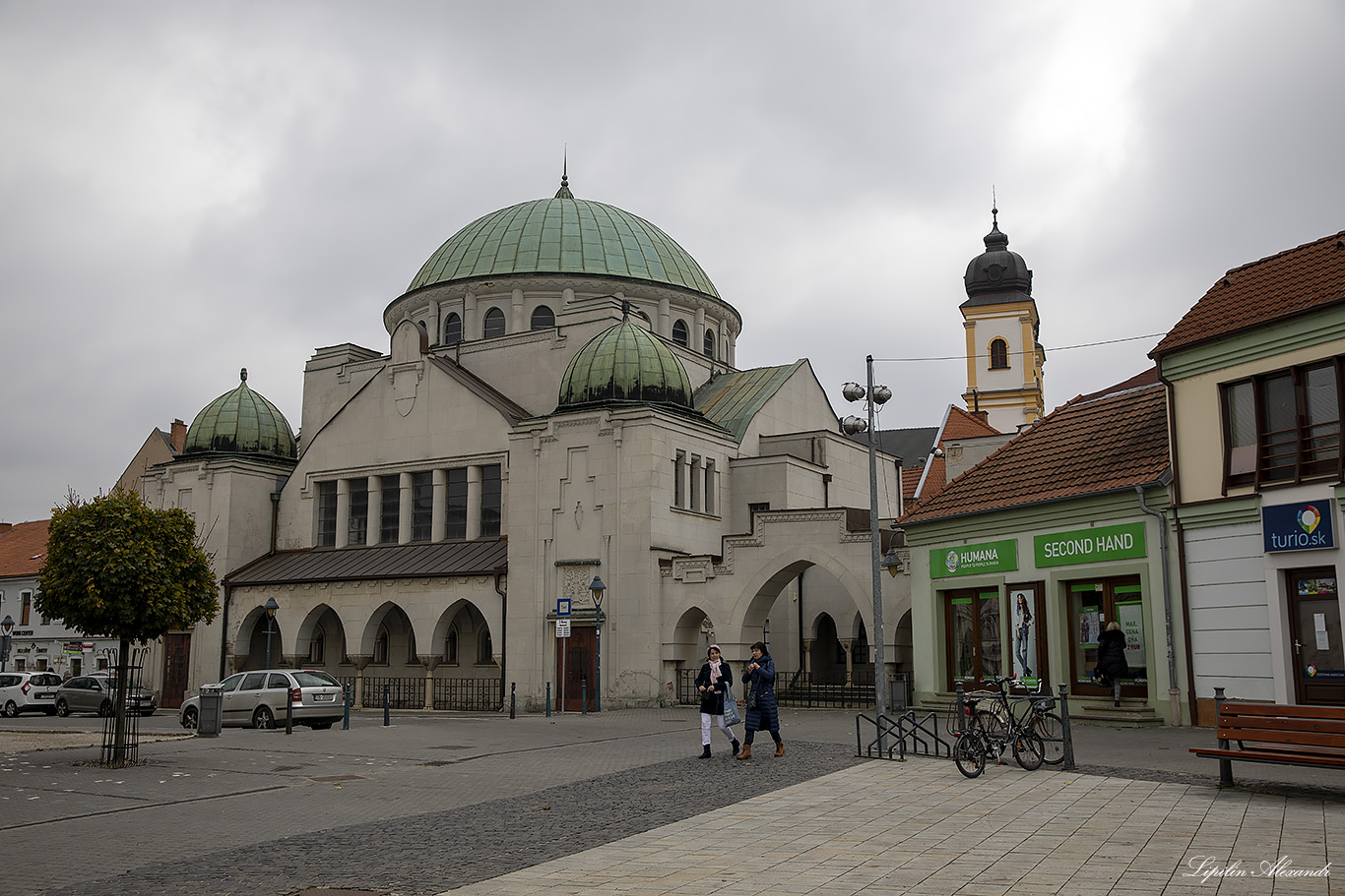 Тренчин (Trenčín) - Словакия (Slovensko)