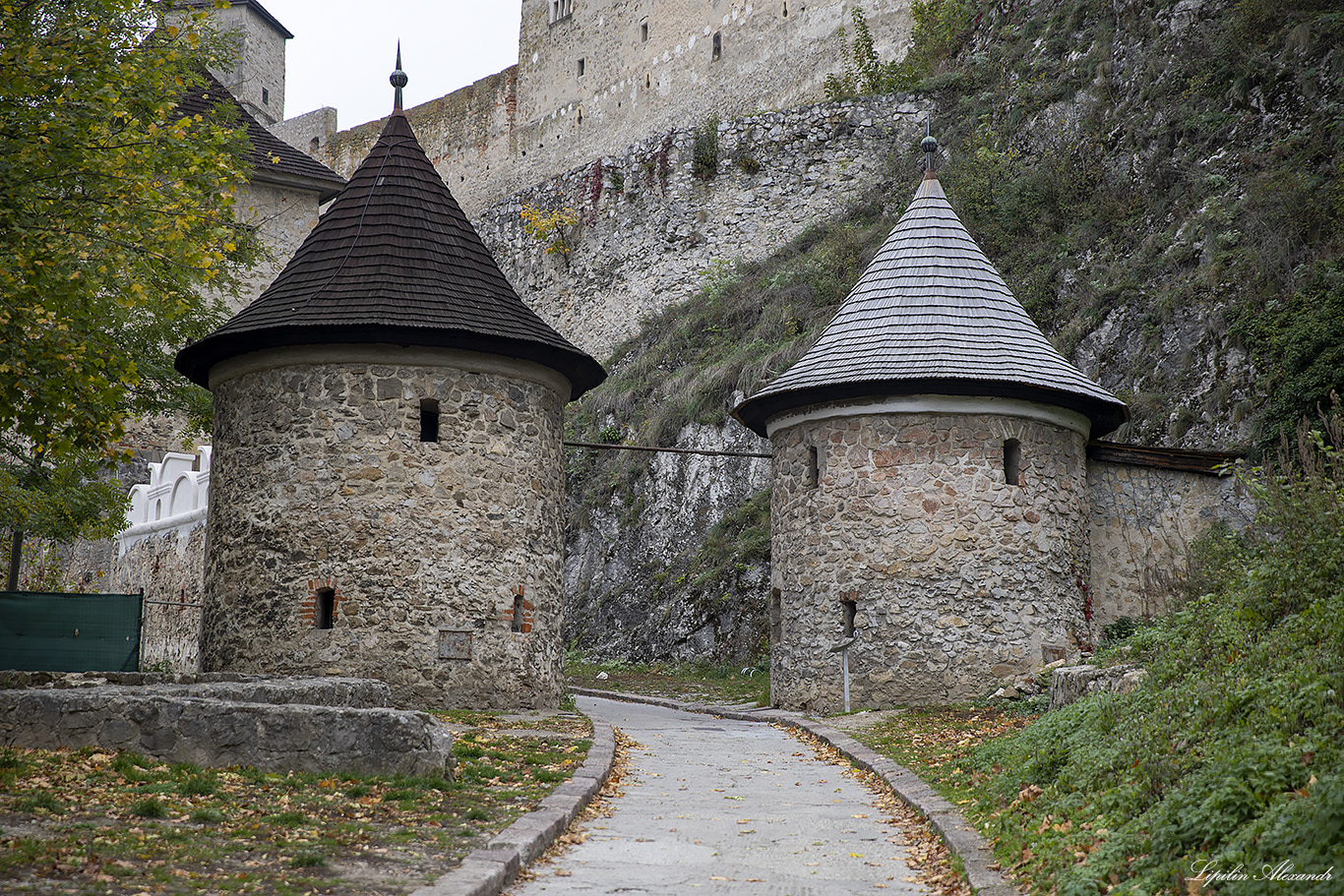 Тренчьянский Град (Trenčiansky hrad) 