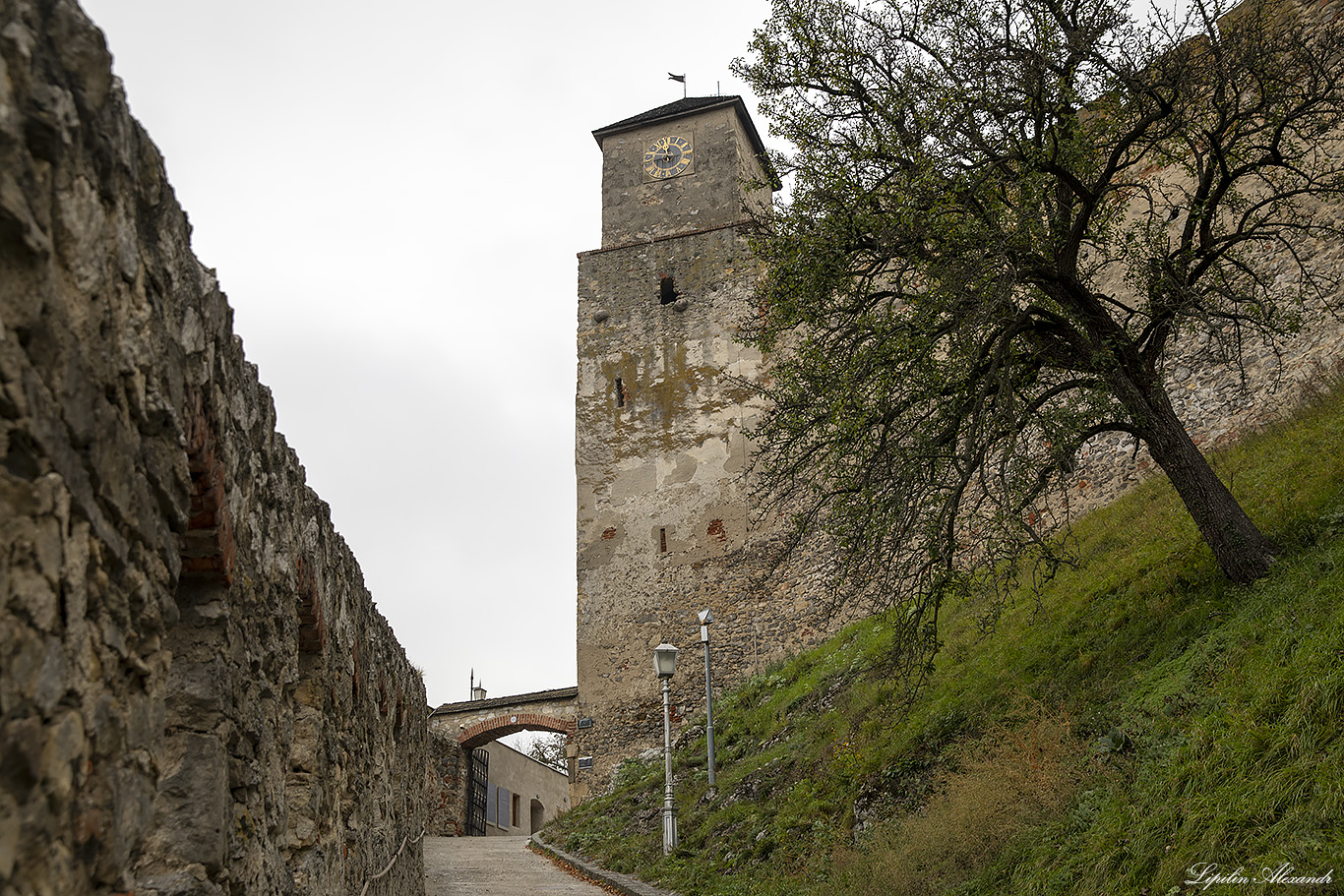 Тренчьянский Град (Trenčiansky hrad) 