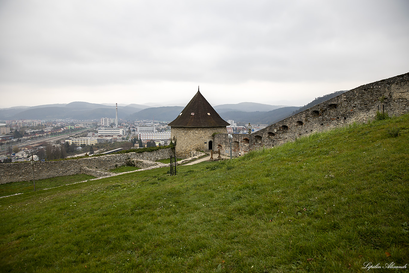 Тренчьянский Град (Trenčiansky hrad) 