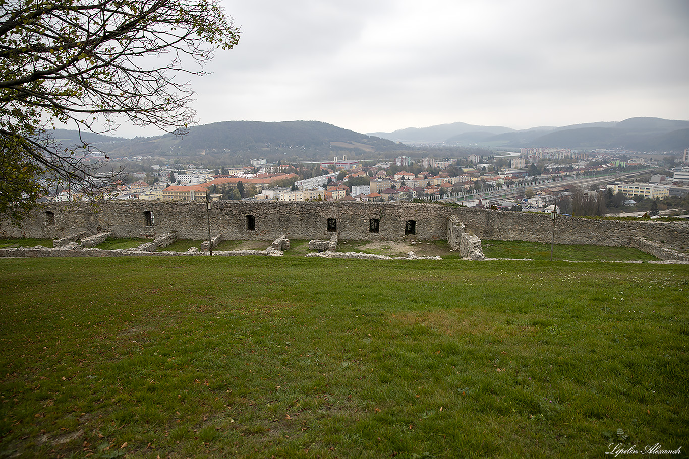 Тренчьянский Град (Trenčiansky hrad) 