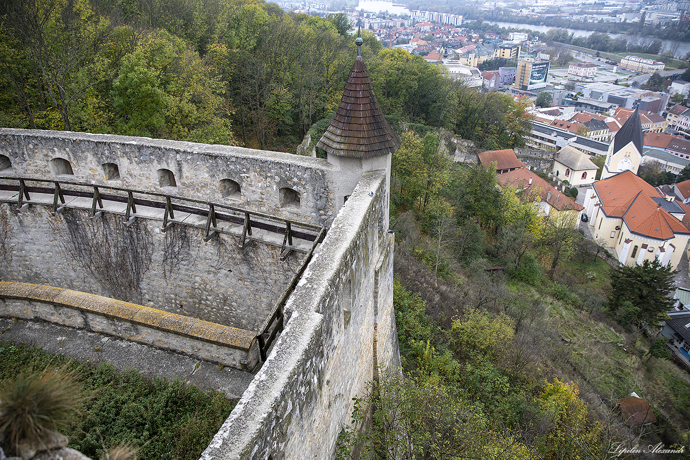 Тренчьянский Град (Trenčiansky hrad) 