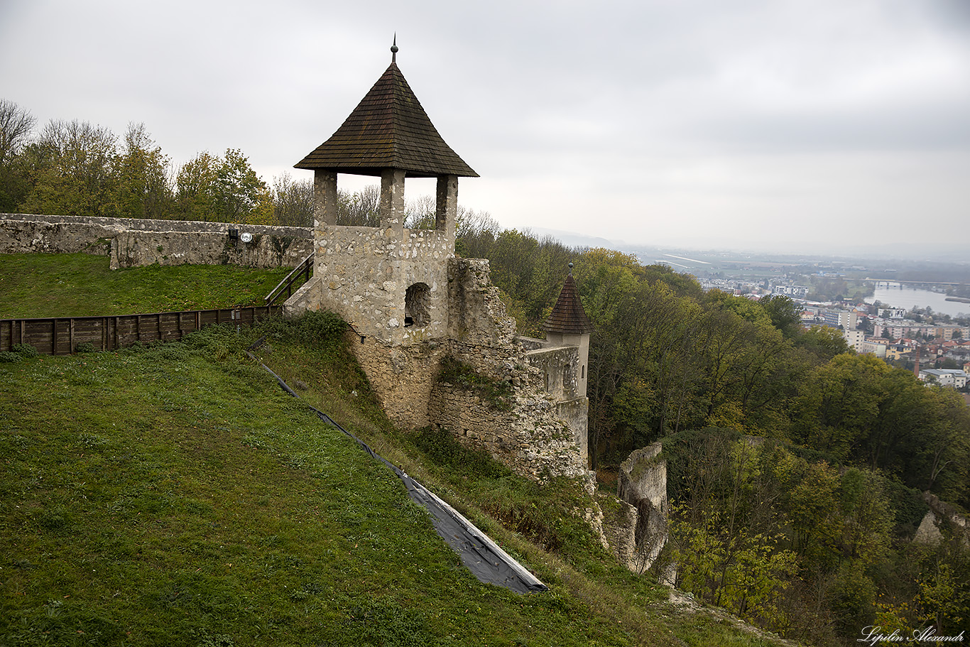 Тренчьянский Град (Trenčiansky hrad) 