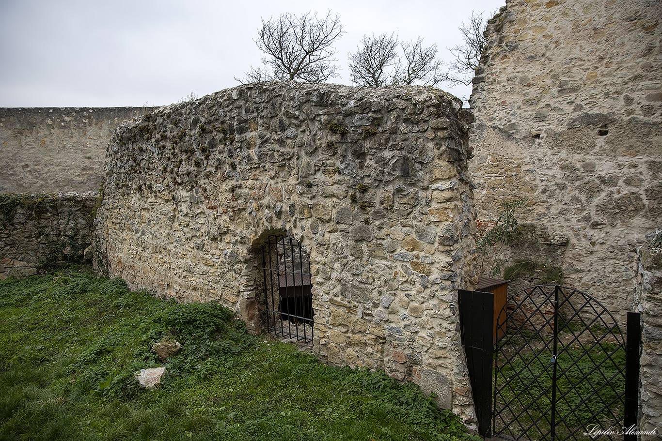 Тренчьянский Град (Trenčiansky hrad) 