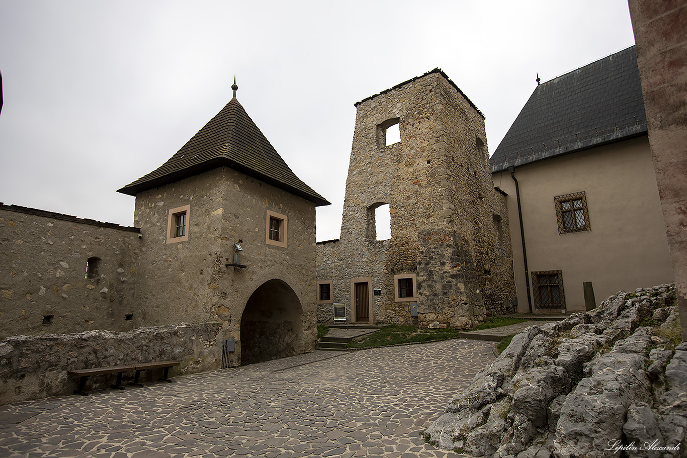 Тренчьянский Град (Trenčiansky hrad) 