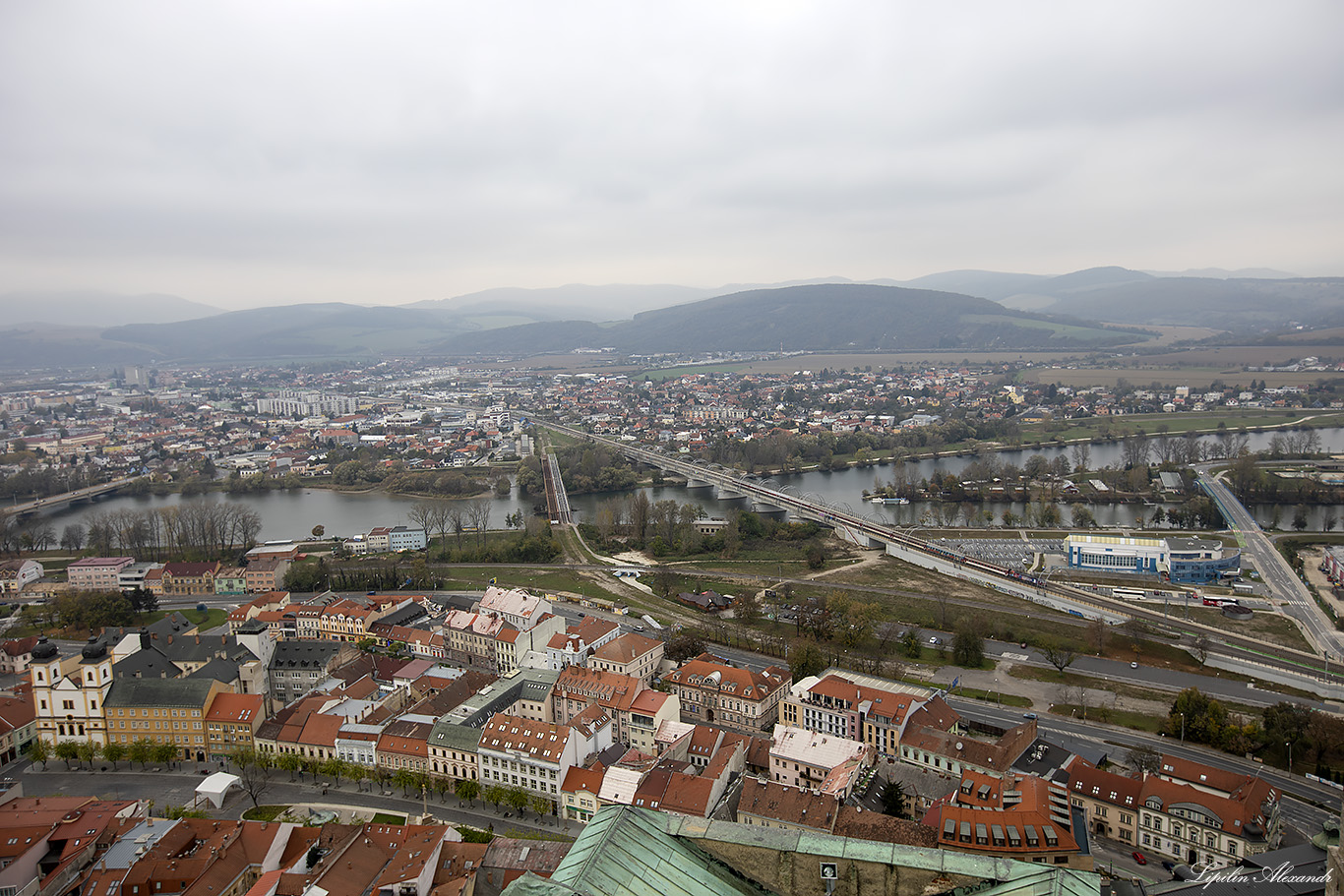 Тренчьянский Град (Trenčiansky hrad) 