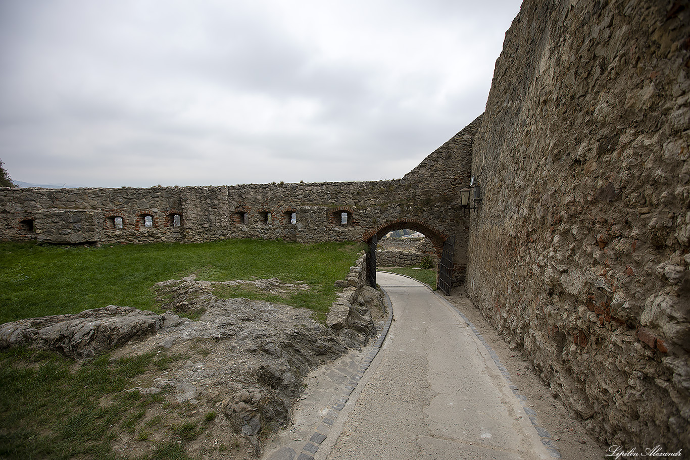 Тренчьянский Град (Trenčiansky hrad) 