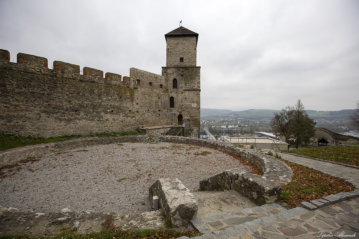 Тренчьянский Град (Trenčiansky hrad) 