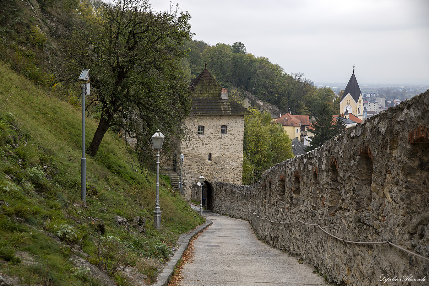 Тренчьянский Град (Trenčiansky hrad) 