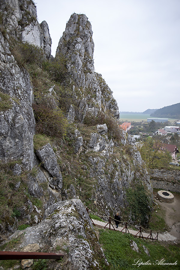 Бецковский замок (Beckovský hrad)