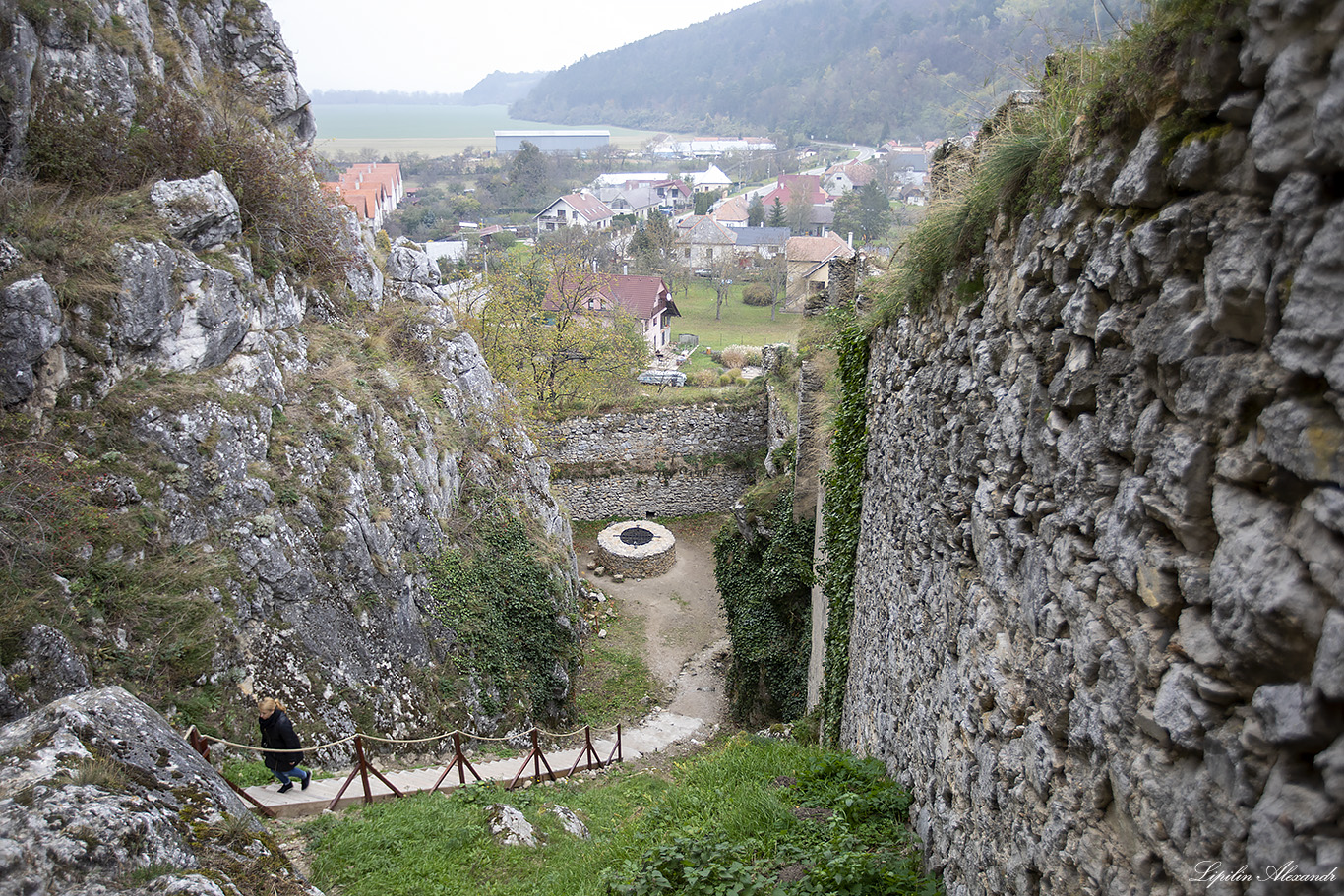 Бецковский замок (Beckovský hrad)