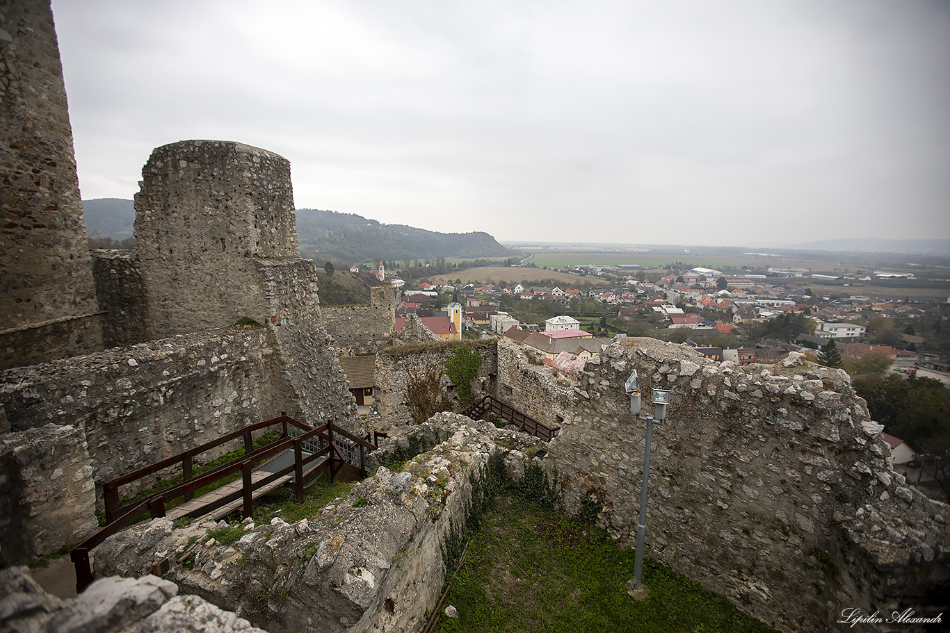 Бецковский замок (Beckovský hrad)