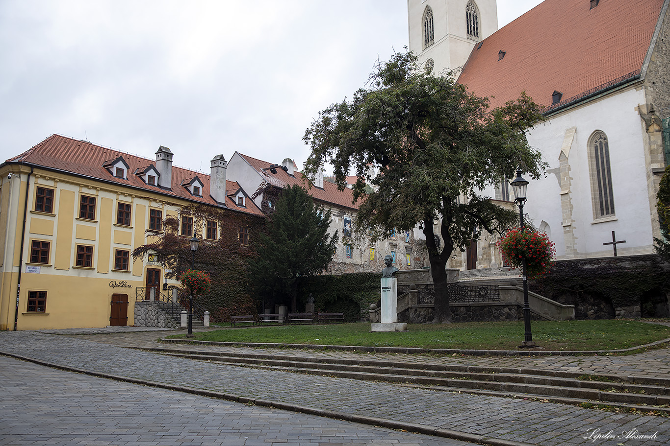 Братислава (Bratislava)
