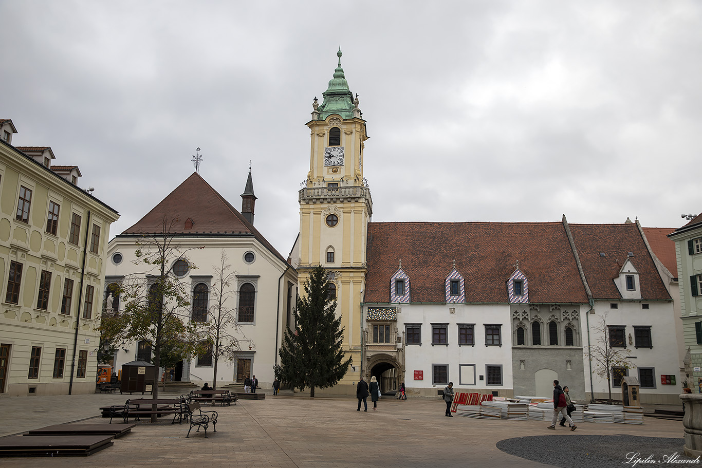 Братислава (Bratislava)